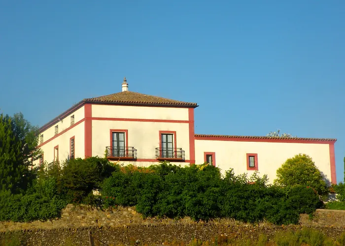 Hotel Posada de Valdezufre Aracena