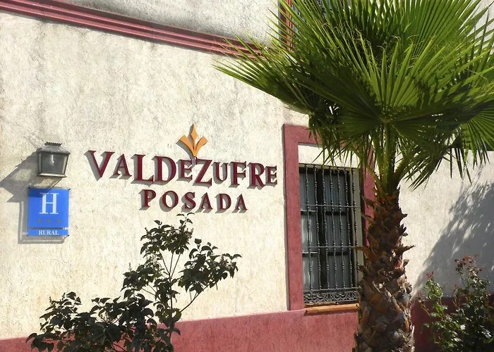 Hotel Posada de Valdezufre Aracena